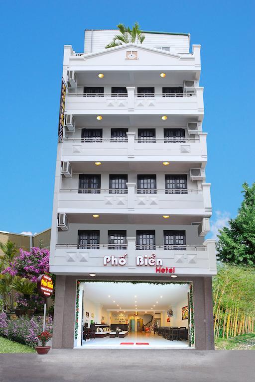 Pho Bien Hotel Нячанг Екстер'єр фото