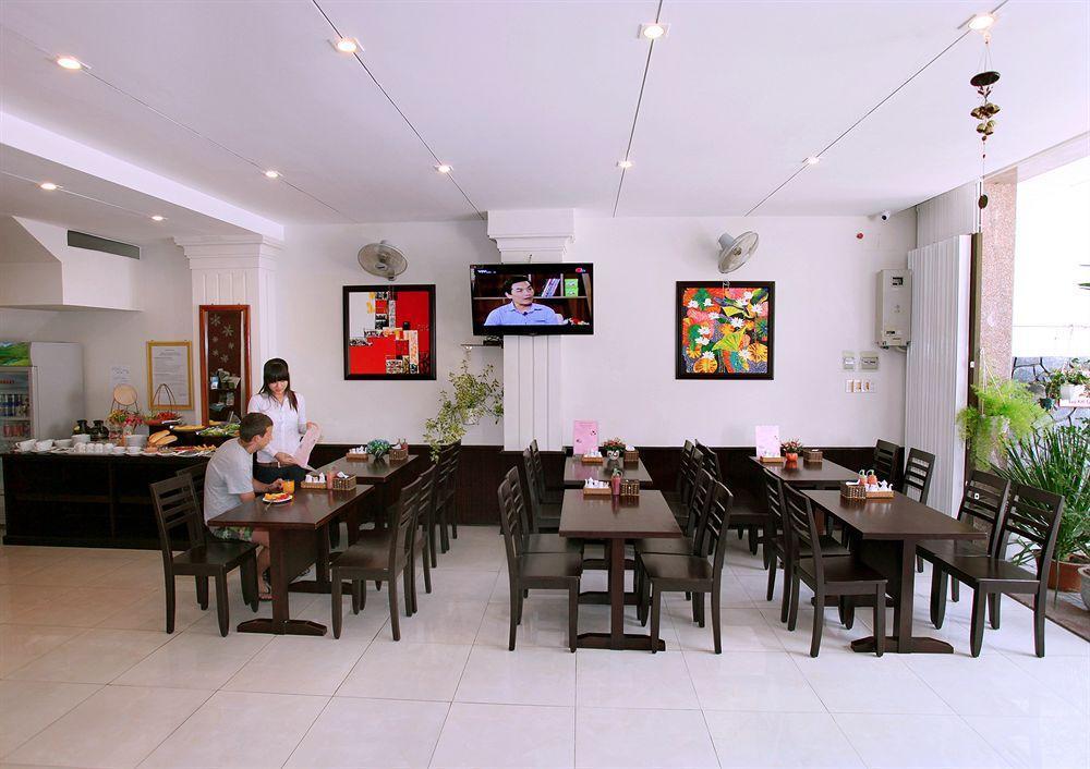 Pho Bien Hotel Нячанг Екстер'єр фото
