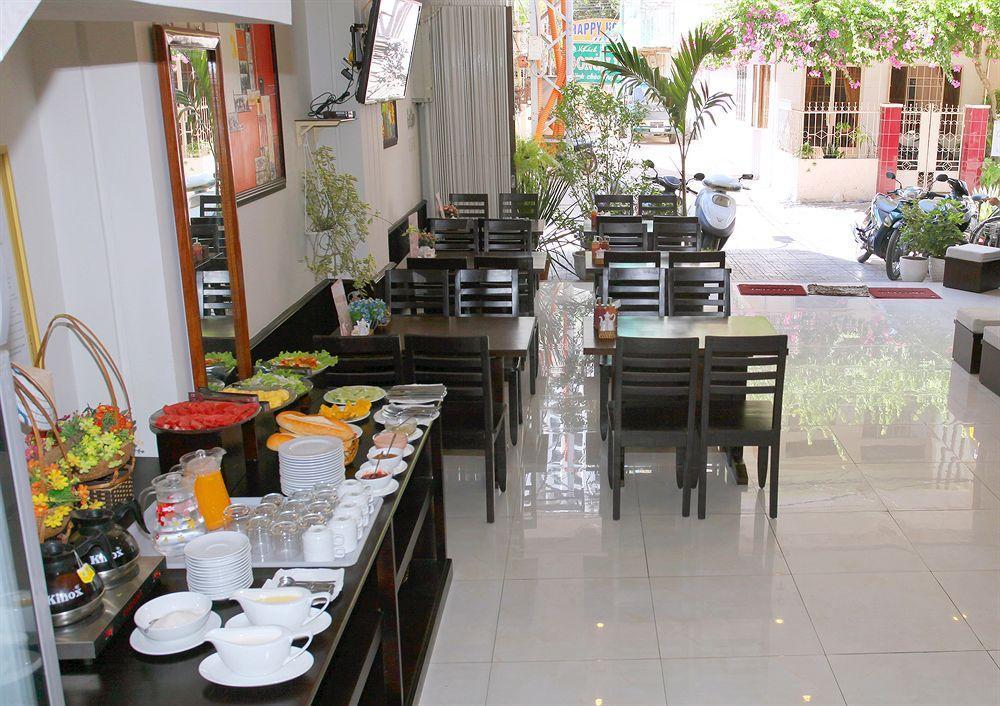 Pho Bien Hotel Нячанг Екстер'єр фото