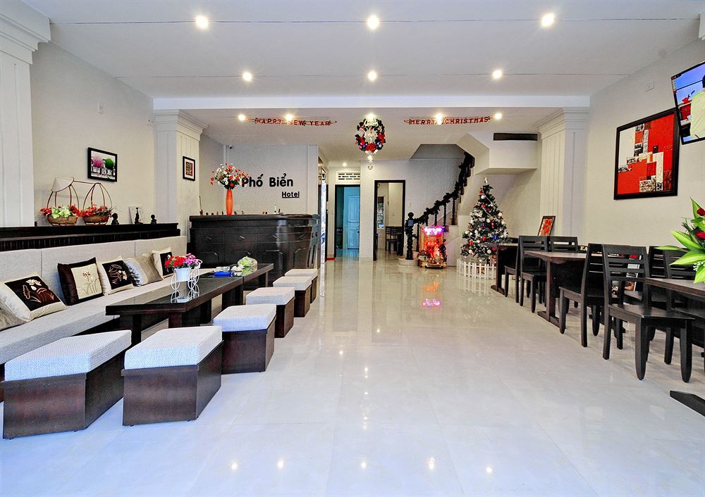 Pho Bien Hotel Нячанг Екстер'єр фото