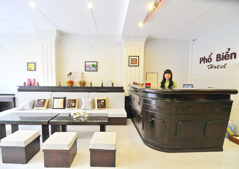 Pho Bien Hotel Нячанг Екстер'єр фото