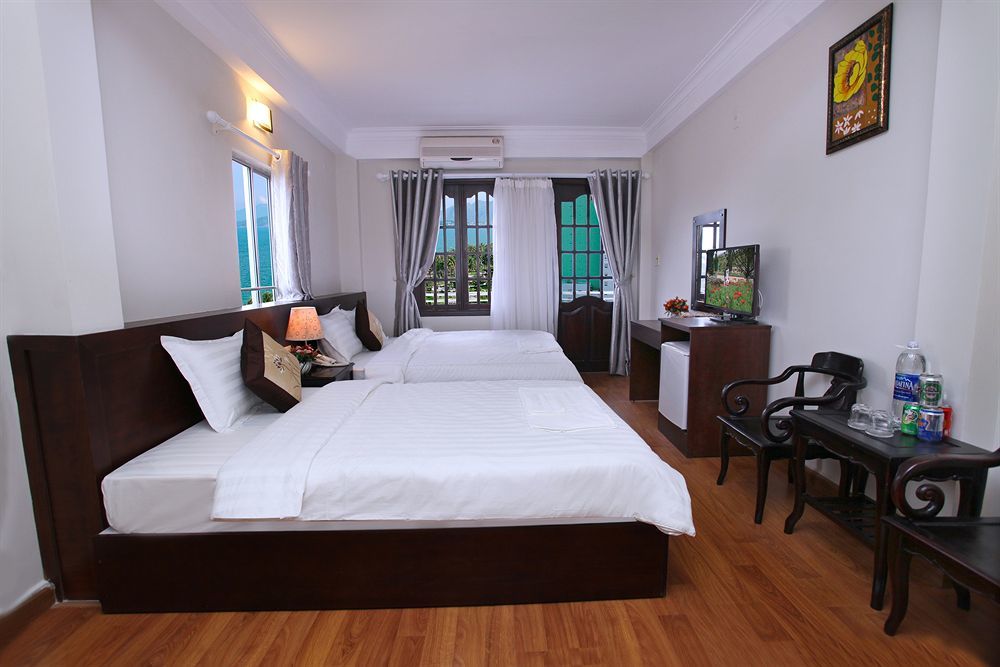 Pho Bien Hotel Нячанг Екстер'єр фото