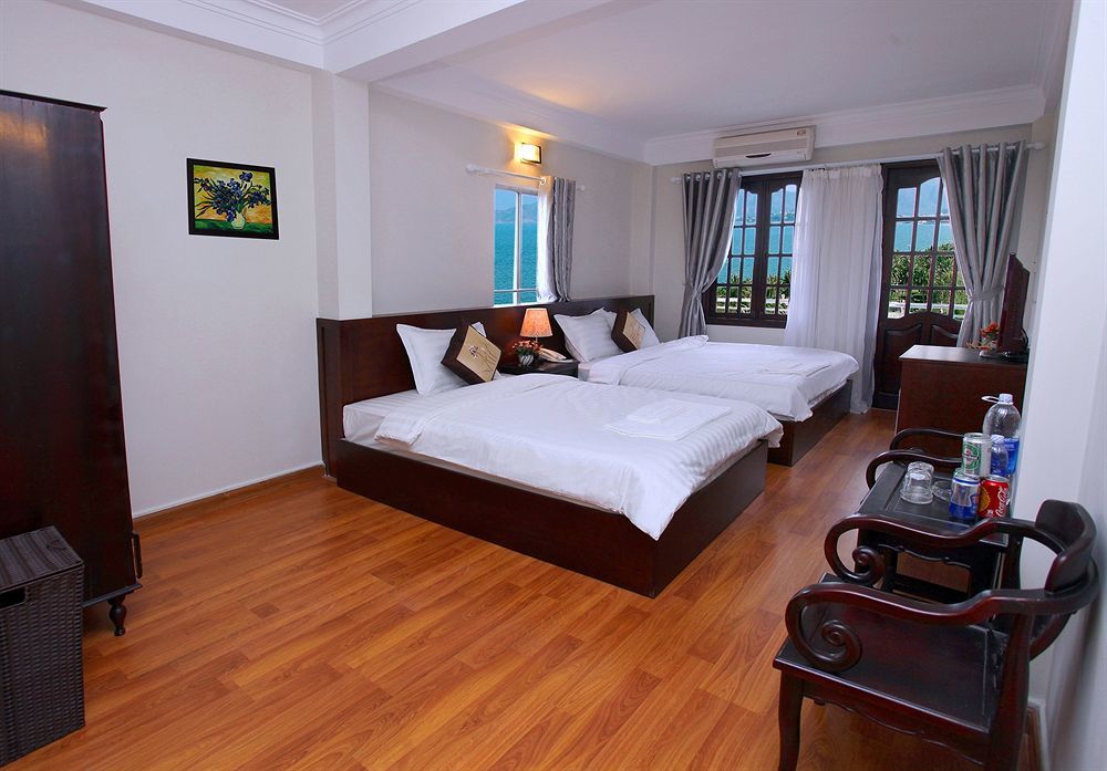 Pho Bien Hotel Нячанг Екстер'єр фото