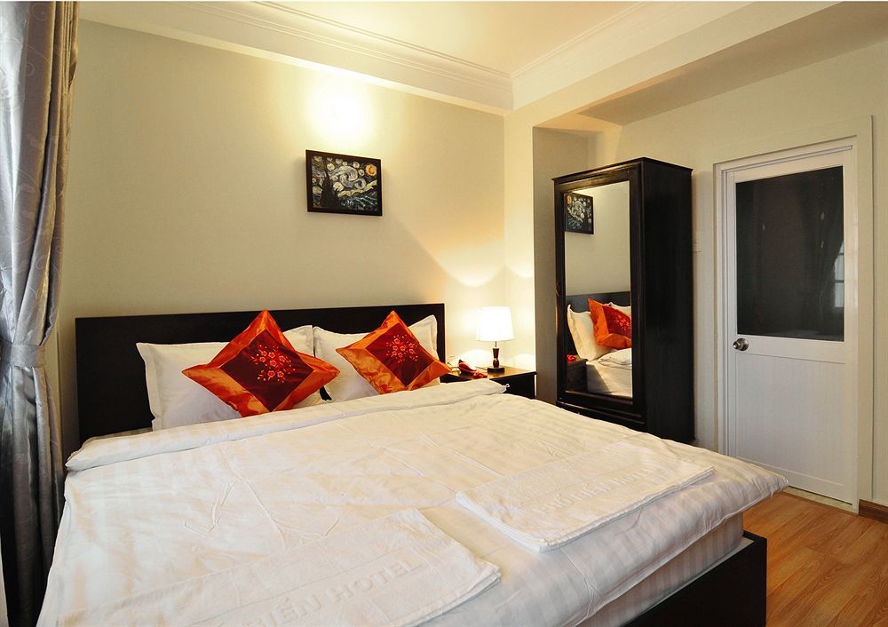 Pho Bien Hotel Нячанг Екстер'єр фото